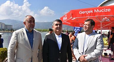 Su Kayağı Türkiye Şampiyonası Afyonkarahisar’da başladı