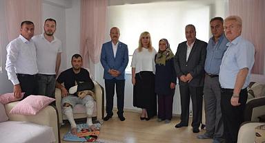 Taytak, Cem Evi’ne yapılan saldırıları kınadı