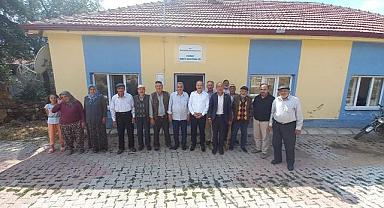 Taytak’tan Muhtarlara teşekkür