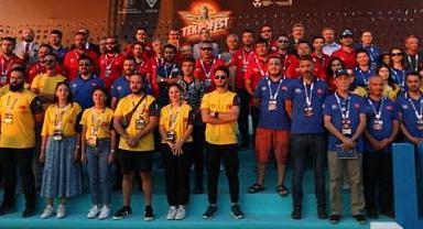 TEKNOFEST AFYONKARAHİSAR SONA ERDİ