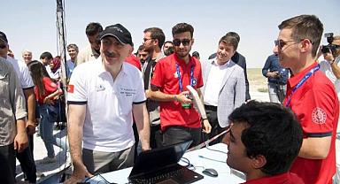 TEKNOFEST GENÇLİĞİ UZAY VATANA “YERLİ VE MİLLİ” ÜRÜNLERLE İMZASINI ATACAK