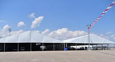 TEKNOFEST ÖNCESİ HAZIRLIKLAR TAMAMLANDI