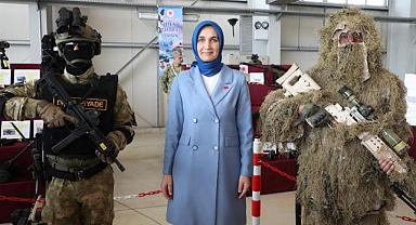 TSK Harp, Silah Araç ve Gereçleri Sergisi Ziyarete Açıldı