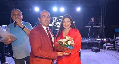 TUĞÇE KANDEMİR’DEN MÜTHİŞ KONSER