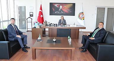 TÜRK EXIMBANK’TAN SERTESER’E ZİYARET