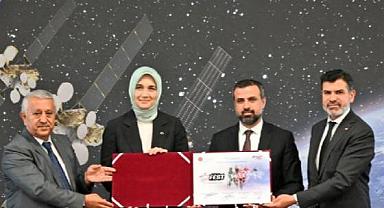 TÜRKSAT´DAN ŞAMPİYONAYA İLETİŞİM DESTEĞİ 