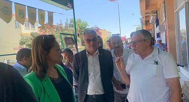 “Vatandaş, temel ihtiyaç maddesi ekmeği alırken zorlanıyor”