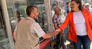 “Yoksullaştık diyenler hain ilan ediliyor”