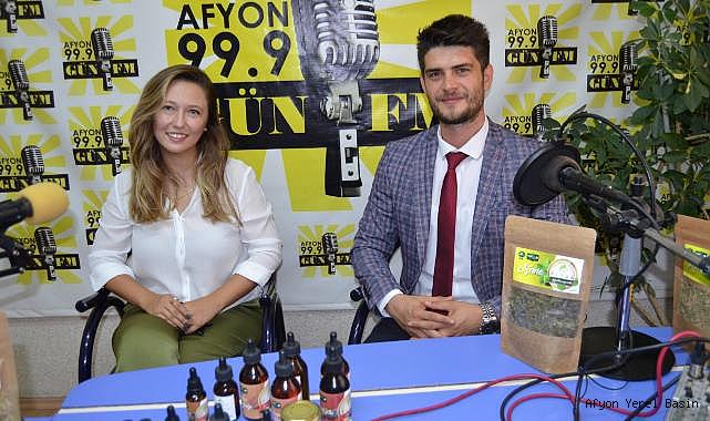 Yüzde yüz yerli, yüzde yüz milli AFLORA