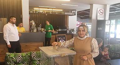 ZAFER PARTİSİ 4.ÜNCÜ İLÇE KONGRESİNİ DİNAR'DA TAMAMLADI