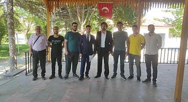 ZAFER PARTİSİ ADIM ADIM İL KONGRESİNE GİDİYOR.