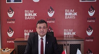 Zafer Partisi Afyonkarahisar İl Başkanlığından 30 Ağustos Zafer Bayramımı Mesajı