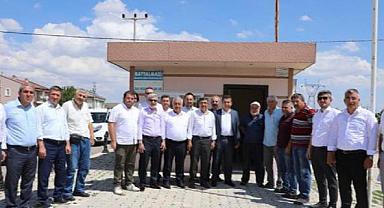 	ZEYBEK BAŞKAN BATTALGAZİ MAHALLESİ´NDE