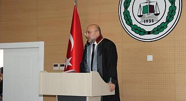 15 Yeni Avukat Yemin Ederek Belgelerinİ Aldılar