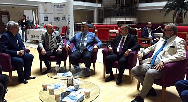 2. Uluslararası Karakterizasyon Sempozyumu Başladı