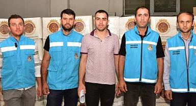 AFYONKARAHİSAR BELEDİYESİ İHTİYAÇ SAHİBİ AİLELERİN YANINDA