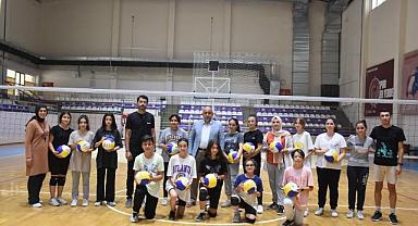 Afyonkarahisar’da ücretsiz spor eğitimleri devam ediyor