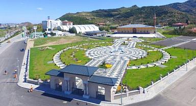  AFYONKARAHİSAR´DA YEŞİL ALAN REKORU