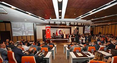 Afyonkarahisar TSO TOBB Uyum ve Arabuluculuk Merkezi hizmete girdi