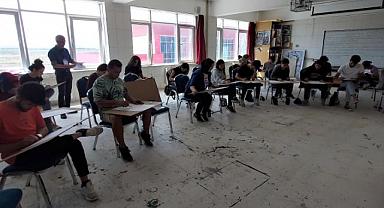 AKÜ GSF Özel Yetenek Sınavları Tamamlandı