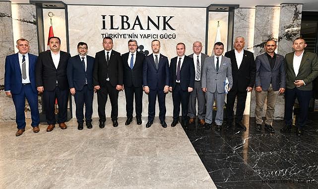 “ALLAH’A ŞÜKÜR HEYBEMİZ DOLU DÖNÜYORUZ”