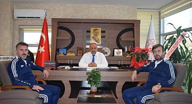 ALTUNSOY “BİRÇOK BRANŞA HİZMET EDECEK BİNANIN TAHSİN İŞLEMLERİ BAŞLATILDI”