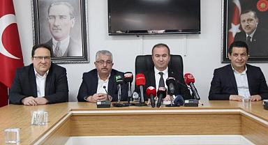 “Avrupa mum ve odun stoklarken biz 500 bin konut projesi açıklıyoruz”