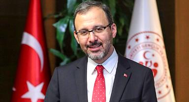 BAKAN KASAPOĞLU: “AFYON’DA YURT SORUNU YOK”