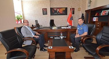 BAŞKAN DR. MUSTAFA ÇÖL’DEN YOĞUN ZİYARET MARATONU