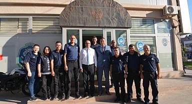 BAŞKAN DR. MUSTAFA ÇÖL’DEN ZABITA HAFTASI MESAJI