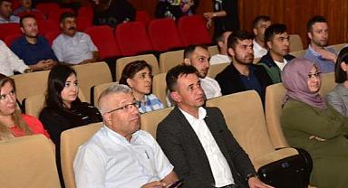 BELEDİYE PERSONELİNE HİZMET İÇİ EĞİTİM SEMİNERİ