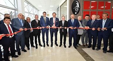 “Blok mermerde dünya lideriyiz”