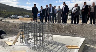 Bolvadin OSB'ye Yeni Yatırım 