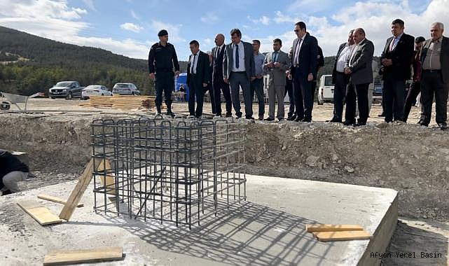 Bolvadin OSB'ye Yeni Yatırım