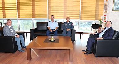 BÜYÜKÖZTÜRK VE ERDOĞAN’DAN SERTESER’E ZİYARET