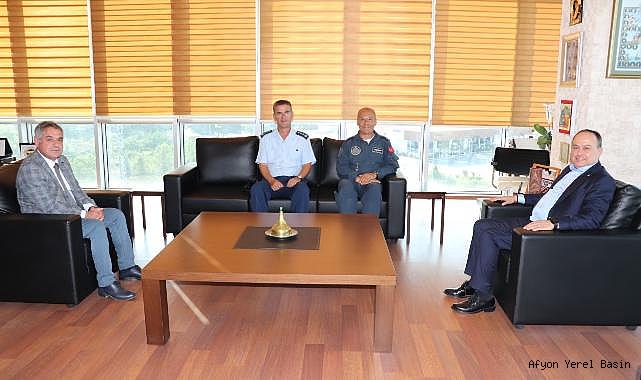 BÜYÜKÖZTÜRK VE ERDOĞAN’DAN SERTESER’E ZİYARET