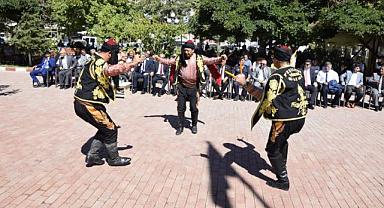 Çay İlçesinde Ahilik Haftası Kutlandı