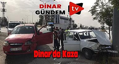 Dinar'da Kaza
