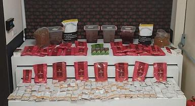 Doldurulmuş Makaron Ele Geçirildi..!