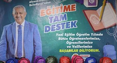  EN BÜYÜK İCRAAT, GELECEĞE YAPILAN YATIRIMDIR