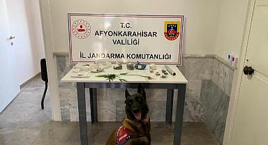 Esrar Maddesi Ele Geçirildi.!!