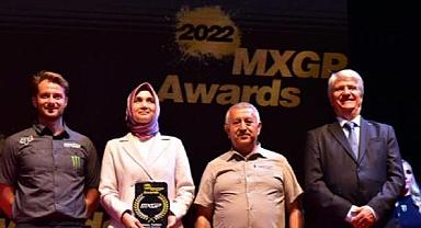 FİM´DEN AFYONKARAHİSAR´A BİR ÖDÜL DAHA