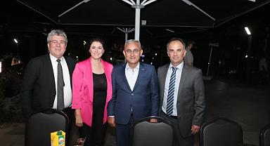 GAZETECİLER KÜTAHYA’DA BULUŞTU