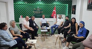 GELECEK PARTİSİ ADNAN MENDERES VE ARKDAŞLARINI UNUTMADI