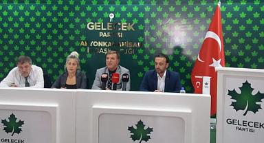 GELECEK PARTİSİ VATANDAŞIN RANDEVU SIKINTISINI DİLE GETİRDİ 