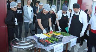 GENÇLER ORGANİK TARIMA DİKKAT ÇEKTİ