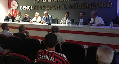 “GÜZEL BİR SEZON OLSUN”