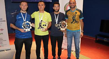 HEDEF VURMA, DART VE BOWLİNG MÜSABAKALARI TAMAMLANDI