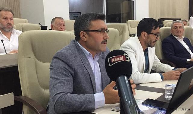 Hocalar İGM üyesi İsmail Özkuleli'den 5 milyon TL ödenek iddiasına cevap