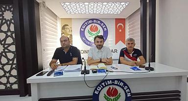 İLÇE TEMSİLCİLERİ TOPLANTISI YAPILDI..